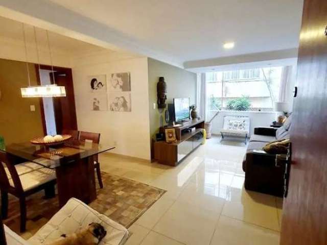 Apartamento com 3 dormitórios à venda, 105 m² por R$ 550.000,00 - Buritis - Belo Horizonte/MG