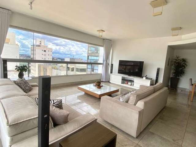 Apartamento com 4 dormitórios à venda, 154 m² por R$ 1.290.000,00 - Buritis - Belo Horizonte/MG