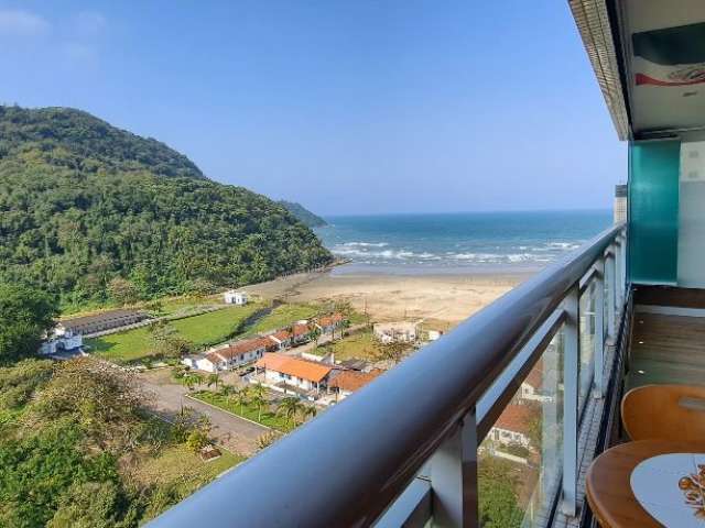 Última Oportunidade! Apartamento de Luxo com Vista Cinematográfica do Mar e da Montanha – Exclusividade Imperdível à Beira-Mar!