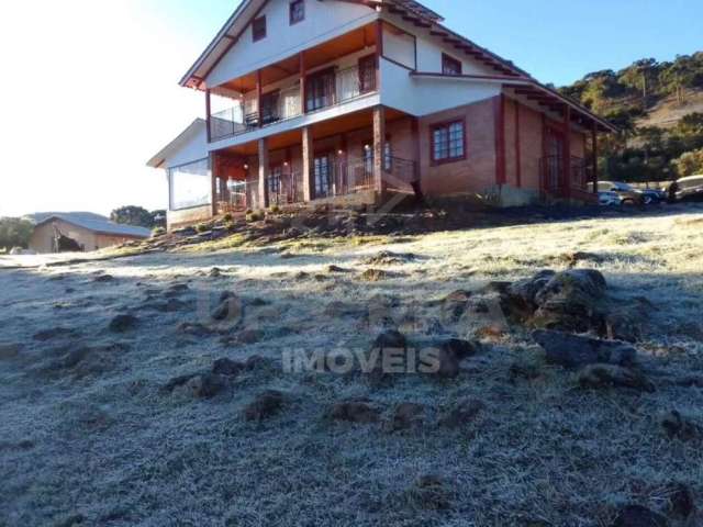 Terreno de 8hectares com casa e 2 galpões