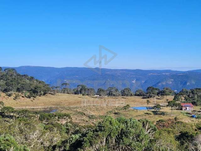 Chácara com Vista para o Morro da Igreja