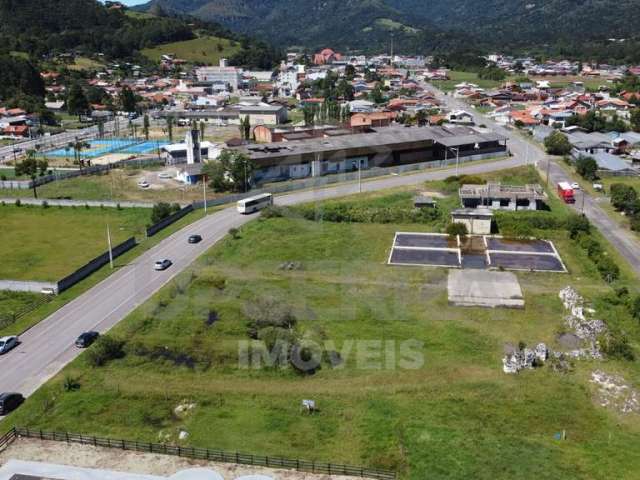 Terreno à venda no bairro Centro - Urubici/SC