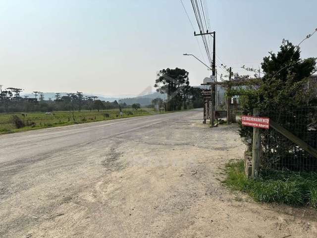 Terreno à venda no bairro Esquina - Urubici/SC