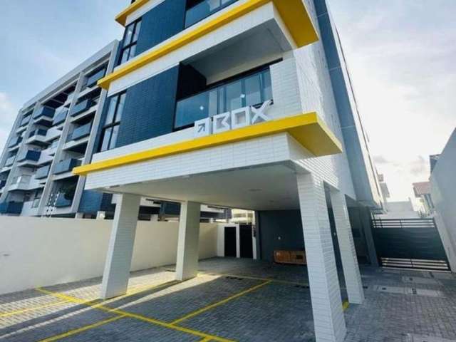 Apartamento com 2 quartos à venda na Rua Benjamim Rabelo, 55, Aeroclube, João Pessoa por R$ 370.000