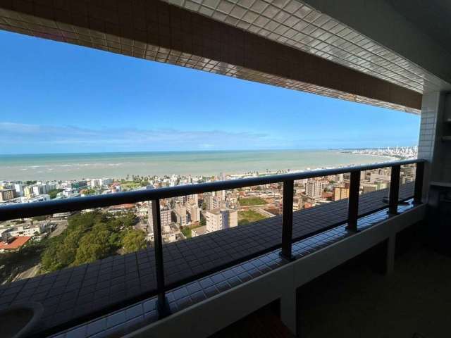 Apartamento com 2 quartos à venda na Josemar Rodrigues de Carvalho, 275A, Jardim Oceania, João Pessoa por R$ 1.100.000