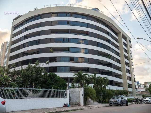 Apartamento com 3 quartos à venda na Tabelião José Ramalho Leite, 1700, Cabo Branco, João Pessoa por R$ 1.979.000