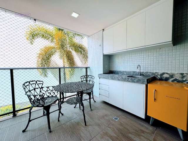 Apartamento com 2 quartos à venda na Avenida Cabo Branco, 2672B, Cabo Branco, João Pessoa por R$ 950.000