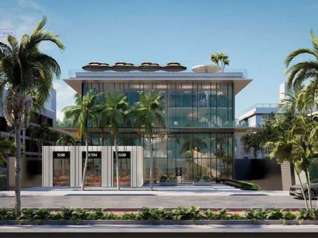 Loft com 1 quarto à venda na Avenida Cabo Branco, 2860, Cabo Branco, João Pessoa por R$ 399.000