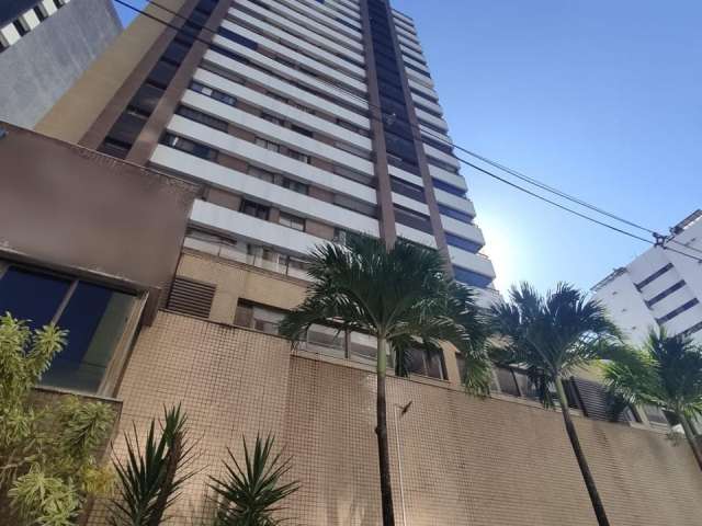 Apartamento duplex, 2 suítes, closet, vista mar, 88 m