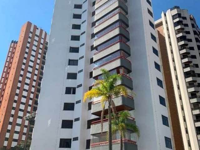 Apartamento com 3 dormitórios para alugar, 325 m² por R$ 26.000,00/mês - Campo Belo - São Paulo/SP