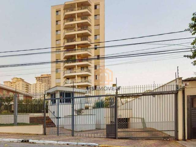 Apartamento com 2 dormitórios à venda, 92 m² por R$ 750.000 - Campo Belo - São Paulo/SP