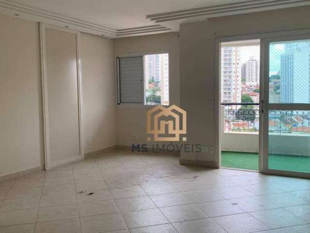 Apartamento com 2 dormitórios à venda, 80 m² por R$ 820.000,00 - Chácara Klabin - São Paulo/SP