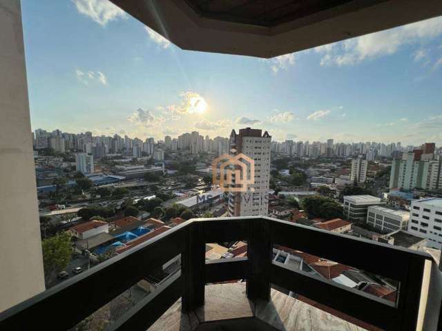 Apartamento com 3 dormitórios à venda, 110 m² por R$ 1.050.000,00 - Vila da Saúde - São Paulo/SP