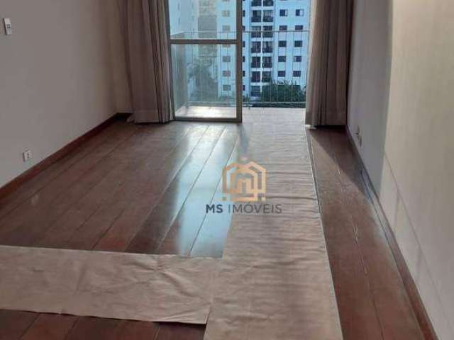 Apartamento com 2 dormitórios, 79 m² - venda por R$ 850.000,00 ou aluguel por R$ 4.790,00/mês - Perdizes - São Paulo/SP