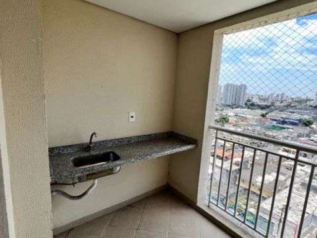 Apartamento com 3 dormitórios à venda, 58 m² por R$ 540.000,00 - Água Funda - São Paulo/SP