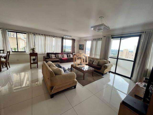 Apartamento com 3 dormitórios à venda, 180 m² por R$ 900.000,00 - Vila Alexandria - São Paulo/SP