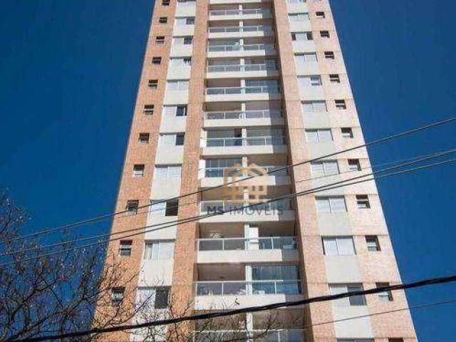 Apartamento com 3 dormitórios à venda, 133 m² por R$ 985.000,00 - Jardim Bela Vista - Santo André/SP