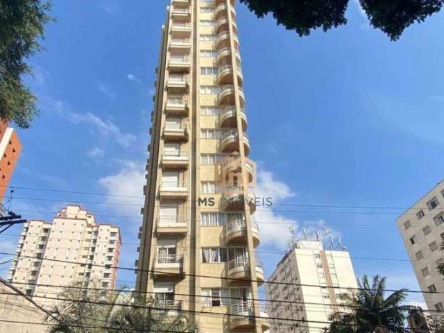 Apartamento com 2 dormitórios à venda, 105 m² por R$ 1.250.000 - Vila Mariana - São Paulo/SP