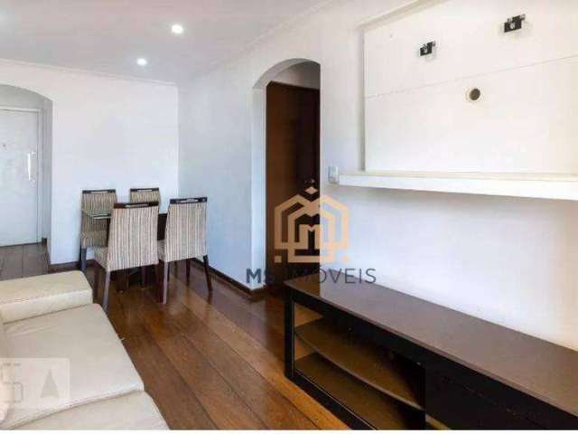 Apartamento com 3 dormitórios à venda, 66 m² por R$ 540.000,00 - Jardim da Glória - São Paulo/SP