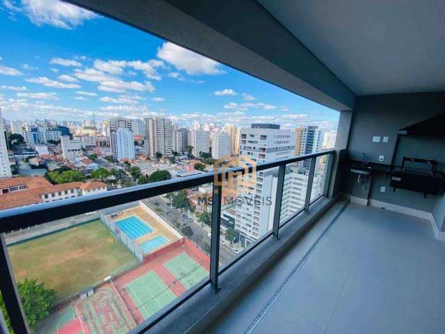 Apartamento com 3 dormitórios à venda, 136 m² - Vila Mariana - São Paulo/SP