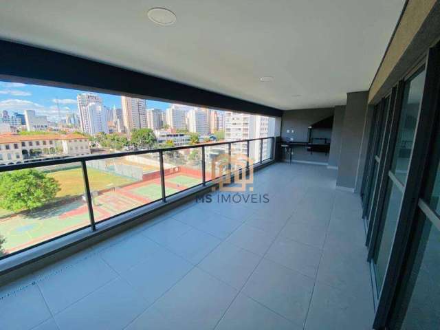 Apartamento NOVÍSSIMO com 3 suítes à venda por R$  - Vila Mariana - São Paulo/SP