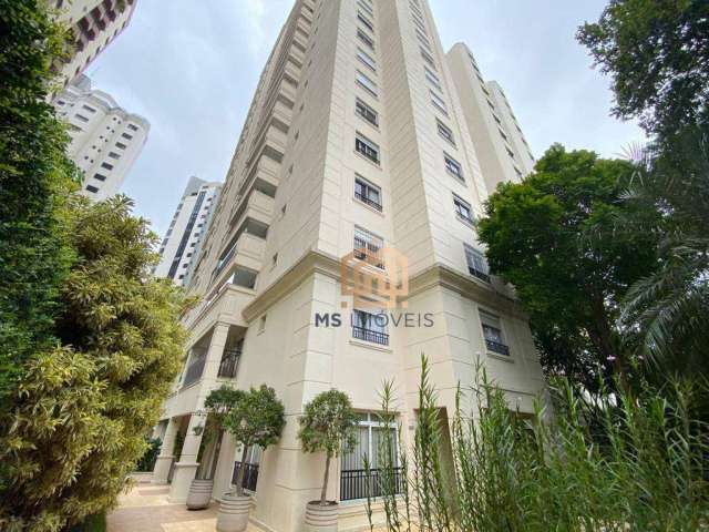 Apartamento com 2 dormitórios, 140 m² - venda por R$ 2.400.000,00 ou aluguel por R$ 15.035,00/mês - Vila Mariana - São Paulo/SP