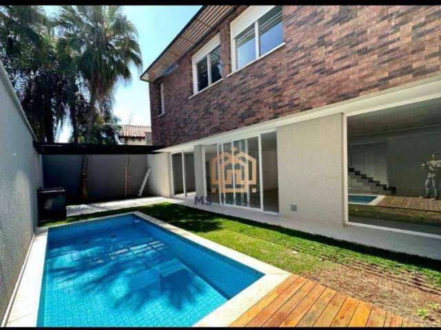 Casa com 3 dormitórios à venda, 472 m² por R$ 4.500.000,00 - Jardim dos Estados - São Paulo/SP