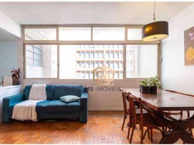 Apartamento com 3 dormitórios à venda, 121 m² por R$ 1.150.000,00 - Jardim Paulista - São Paulo/SP