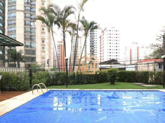 Apartamento com 2 dormitórios à venda, 78 m² por R$ 890.000,00 - Vila Mariana - São Paulo/SP