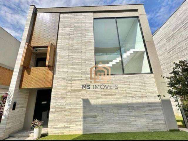 Casa com 3 dormitórios à venda, 748 m² por R$ 8.600.000,00 - Brooklin - São Paulo/SP