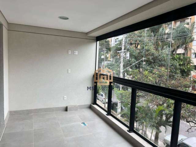 Apartamento com 3 dormitórios à venda, 116 m² por R$ 1.750.000,00 - Vila Mariana - São Paulo/SP