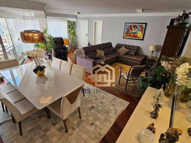 Apartamento com 4 dormitórios à venda, 141 m² por R$ 1.690.000,00 - Vila Mariana - São Paulo/SP