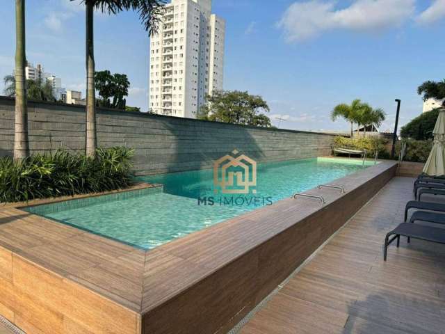 Apartamento com 2 dormitórios à venda, 72 m² por R$ 1.399.000,00 - Vila Mariana - São Paulo/SP