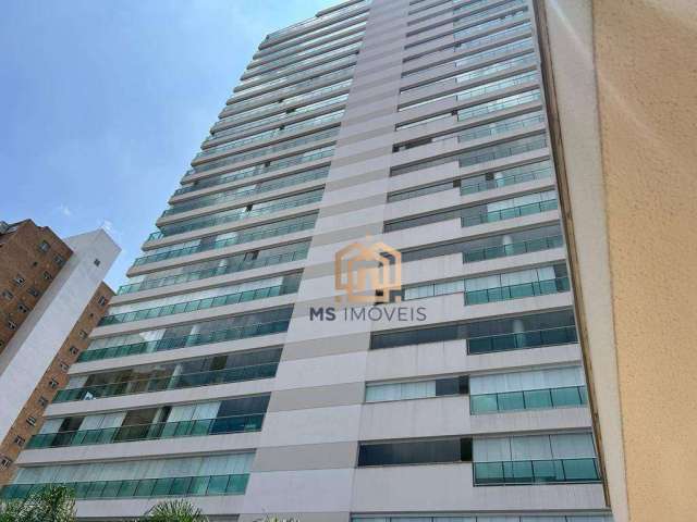 Apartamento com 2 dormitórios para alugar, 163 m² por R$ 20.725,00/mês - Vila Mariana - São Paulo/SP