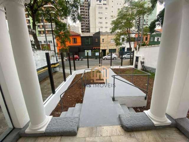 Casa com 4 dormitórios para alugar, 350 m² por R$ 29.000,00/mês - Vila Mariana - São Paulo/SP