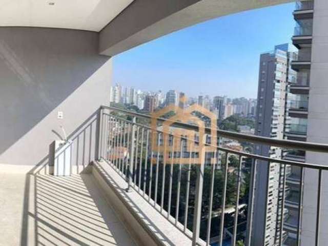 Apartamento com 2 dormitórios à venda, 65 m² por R$ 1.500.000,00 - Indianópolis - São Paulo/SP