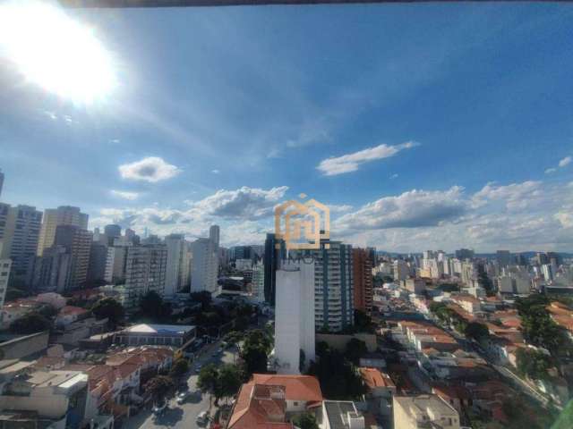 Apartamento com 4 dormitórios à venda, 231 m² por R$ 3.700.000,00 - Aclimação - São Paulo/SP