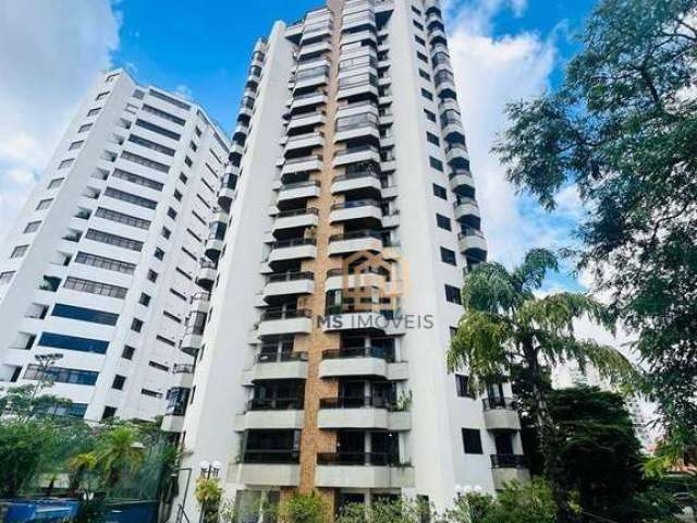 Cobertura com 4 dormitórios à venda, 150 m² por R$ 1.700.000,00 - Campo Belo - São Paulo/SP