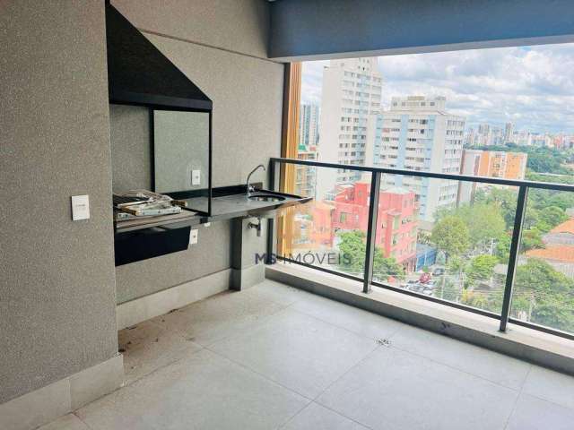 Apartamento com 2 dormitórios, 140 m² - venda por R$ 2.700.000,00 ou aluguel por R$ 14.150,01/mês - Vila Mariana - São Paulo/SP