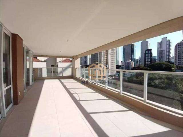 Apartamento Alto Padrão com 4 suítes à venda, 272 m² por R$ 4.100.000 - Aclimação - São Paulo/SP