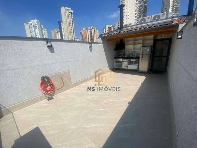 Casa com 4 dormitórios à venda, 160 m² por R$ 1.490.000,00 - Jardim Vila Mariana - São Paulo/SP