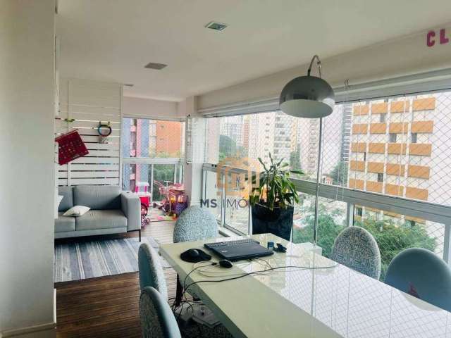 Apartamento com 3 dormitórios à venda, 218 m² por R$ 5.500.000,00 - Paraíso - São Paulo/SP