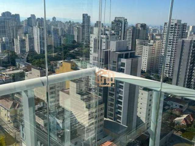 Apartamento com 1 dormitório à venda, 45 m² por R$ 650.000 - Vila Mariana - São Paulo/SP