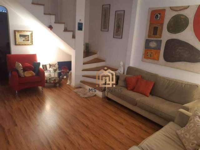 Casa com 3 dormitórios à venda, 120 m² por R$ 1.600.000 - Vila Madalena - São Paulo/SP