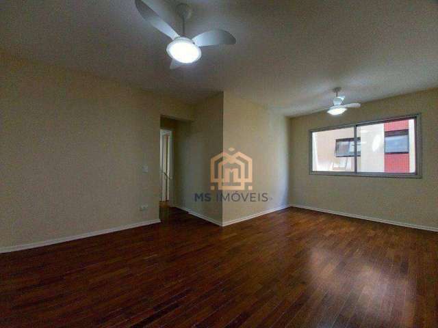 Apartamento 110m² 3 dormitórios para alugar por R$ 6.525/mês - Aclimação - São Paulo/SP