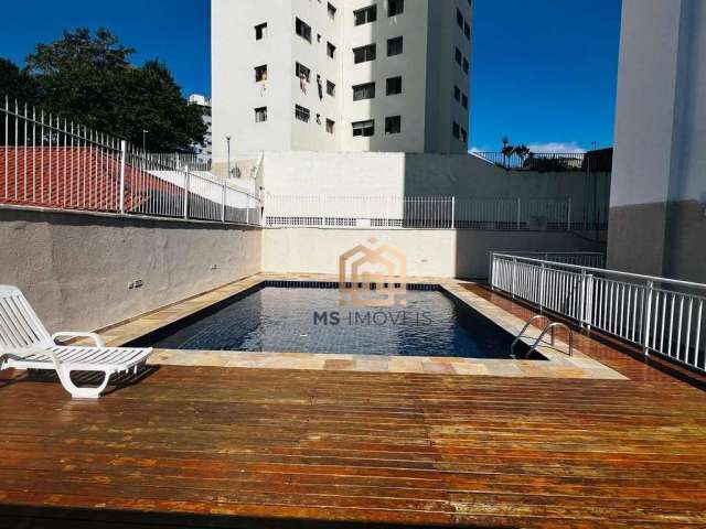 Apartamento com 3 dormitórios à venda, 85 m² - Aclimação - São Paulo/SP