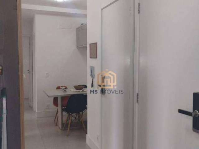 Lindo apartamento novo e mobiliado com 2 dorm,próximo ao metrô Ana Rosa!!!