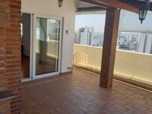 Apartamento com 4 dormitórios à venda, 445 m² por R$ 2.400.000,00 - Campo Belo - São Paulo/SP