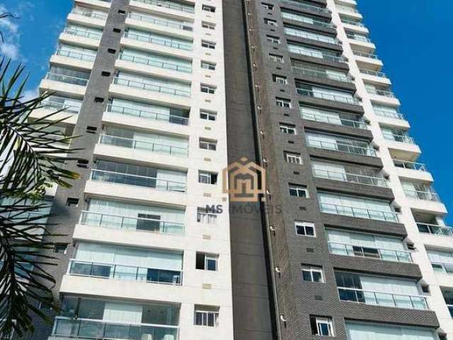 Apartamento com 2 dormitórios à venda, 90 m² por R$ 1.760.000,00 - Vila Mariana - São Paulo/SP