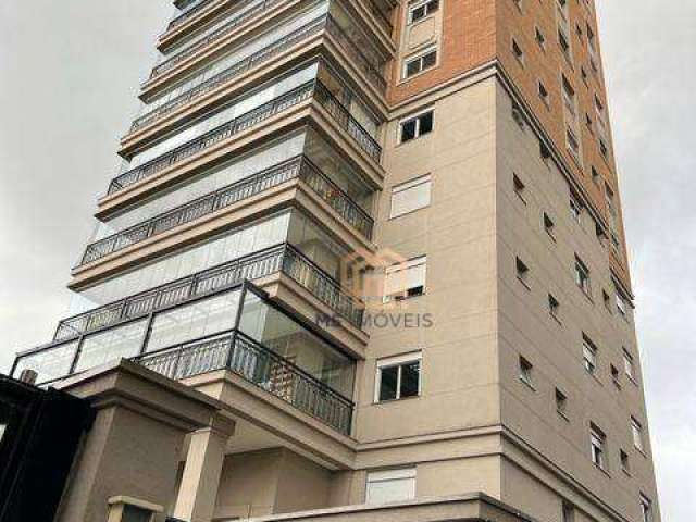 Apartamento com 4 dormitórios, 210 m² - venda por R$ 2.575.000,00 ou aluguel por R$ 20.510,00/mês - Aclimação - São Paulo/SP